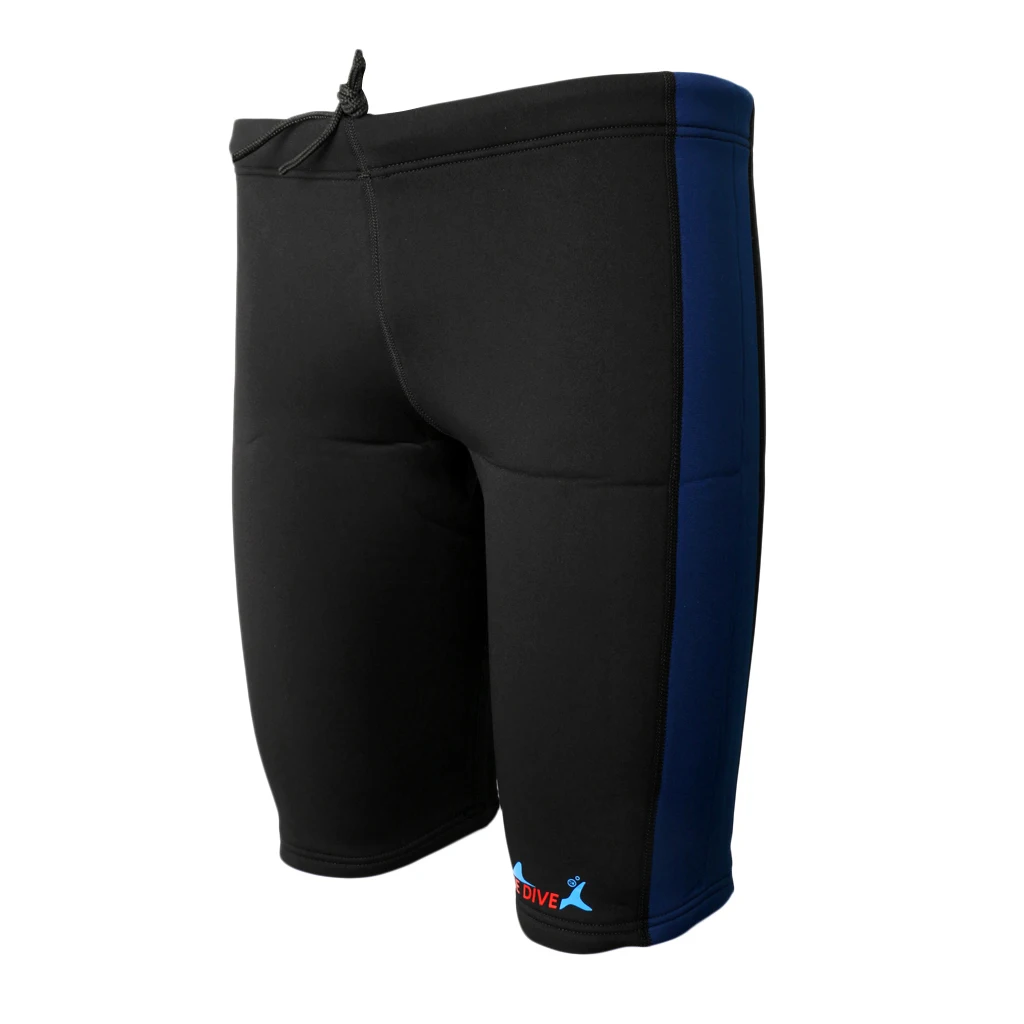3mm Neoprene Wetsuits Pants Shorts Stretch Warm Comfortable Canoeing Swimming Surfing Pants 