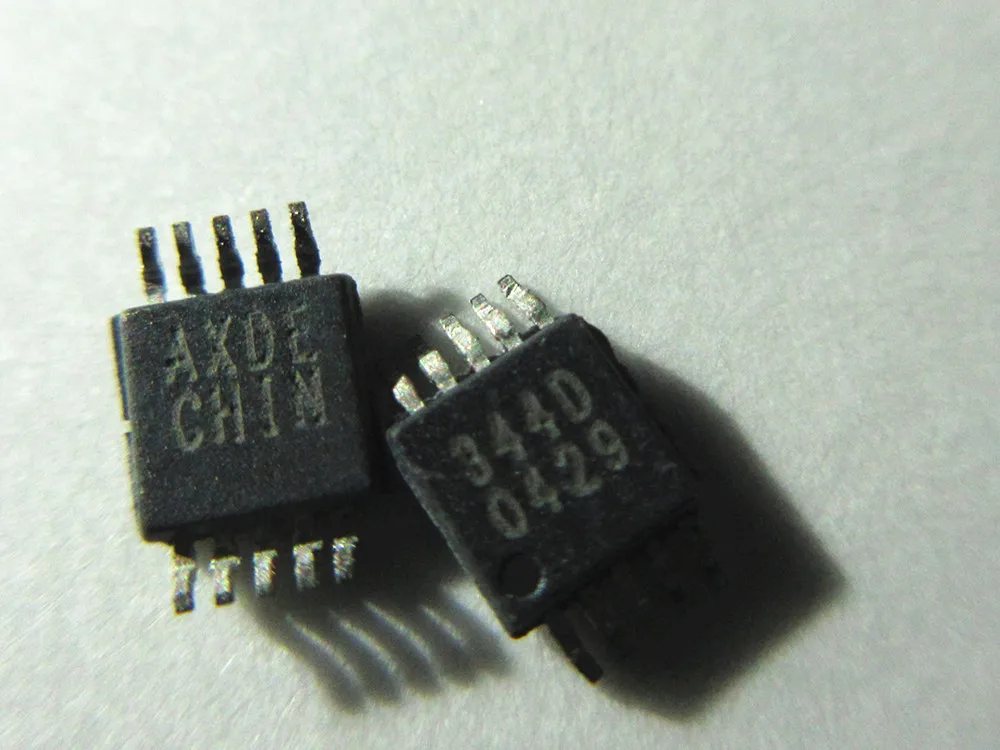 10 шт в упаковке, новая CS4344 CS4344-CZZ MSOP-10 344C CS4344-DZZ