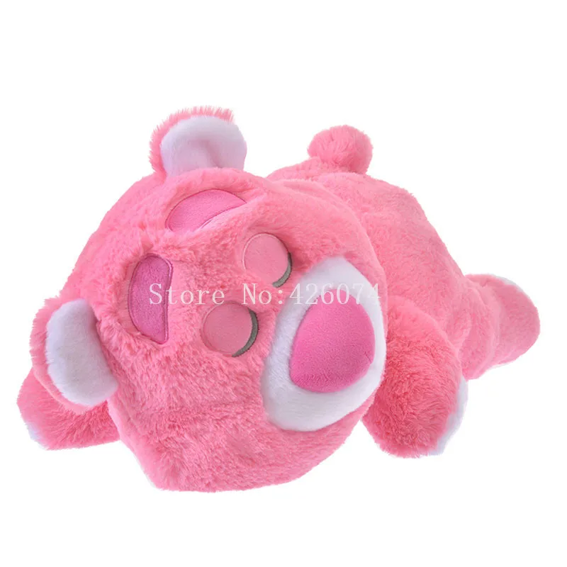 Спальный стежок Зонт кошка Мэри Слоны Chipmunk Lotso Huggin Медведь плюшевые подушки детские мягкие животные игрушки для детей Подарки