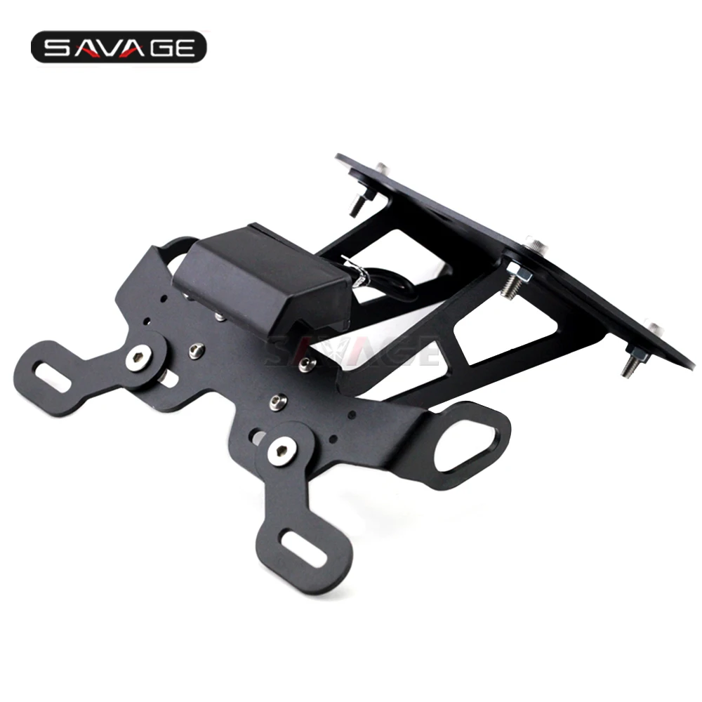 Black Cuque Motorcycle Light License Plate Adjustable License Plate Number Stand Bracket Light Aluminum Alloy Black Red Gold Orange Suitable for R25 R3 Mt03 MSX Universal Black Cuque Motorcycle Light License Plate Adjustable License Plate Number Stand Bracket Light Aluminum Alloy Black Red Gold Orange Suitable for R25 R3 Mt03 MSX Universal