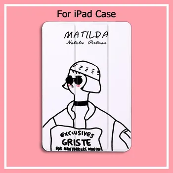 

This killer is Not Too Cold For ipad 7th Generation Case Auto Smart For ipad Air 2 10.2 ipad Pro 11 12.9 2020 Mini 5 4 3 1 Case