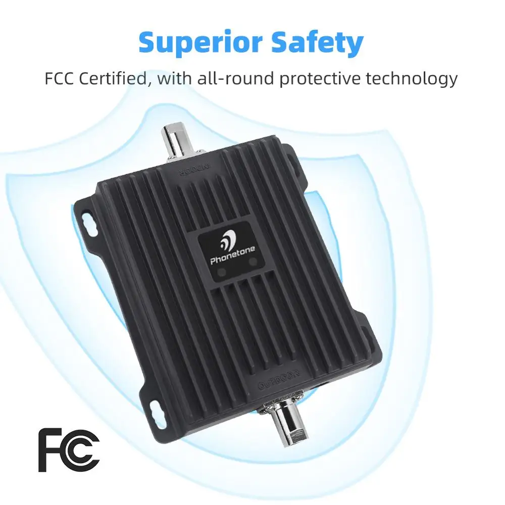 2G 3G 4G GSM Repeater Cell Phone Signal Booster