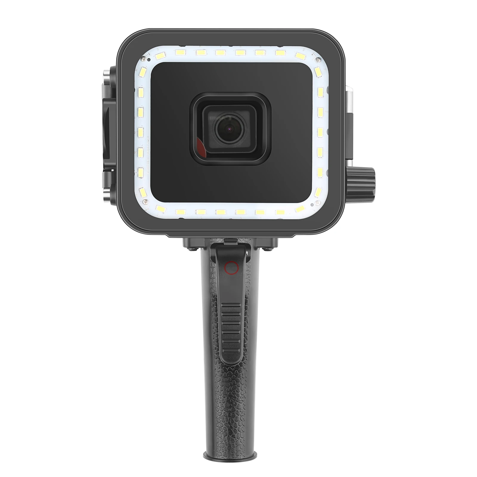 SHOOT 900LM светильник для дайвинга для GoPro HERO 8 6 5 черный встроенный водонепроницаемый чехол с красным фильтром и спусковым устройством для GOPRO Hero 7 6 5