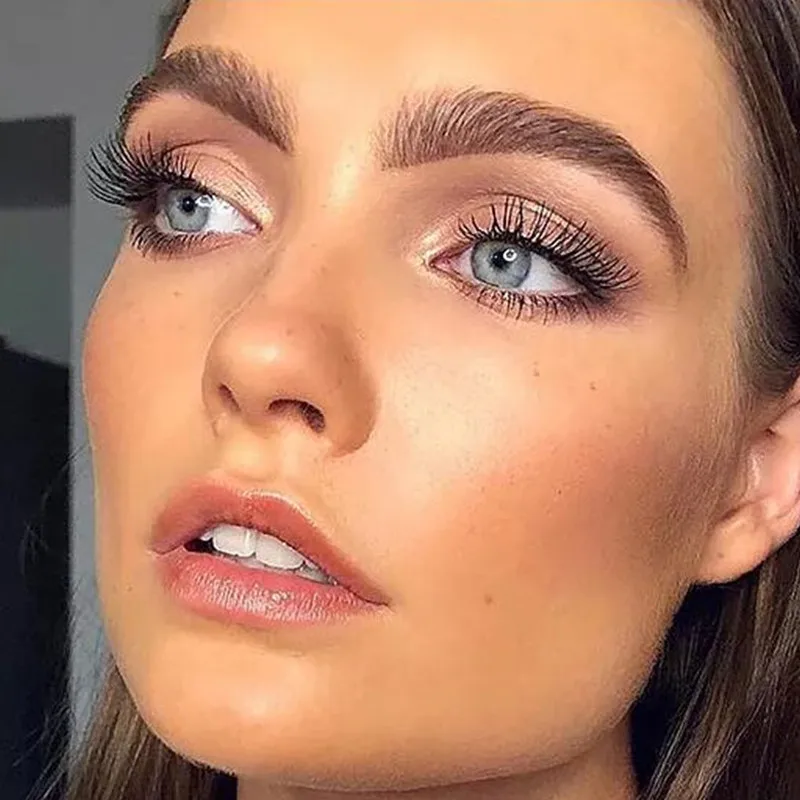 3D Feathery Brows макияж гель мыло бровей комплект длительный ламинация бровей установка гель Водонепроницаемый бровей помада-ТИНТ косметика