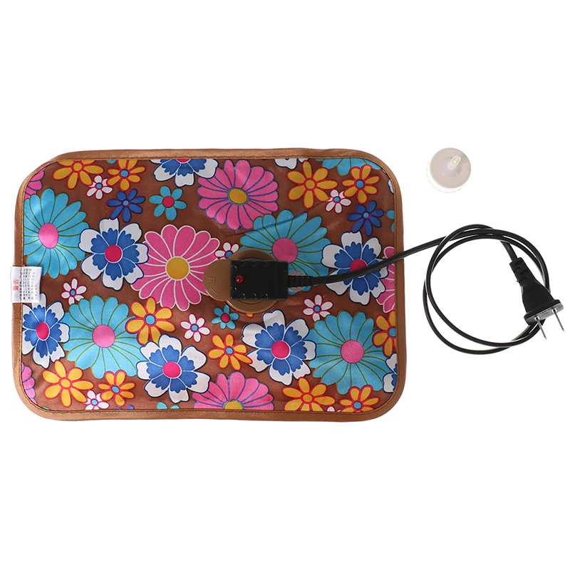 Rechargeable Electric Hand Warmer and Hot Water Bottle