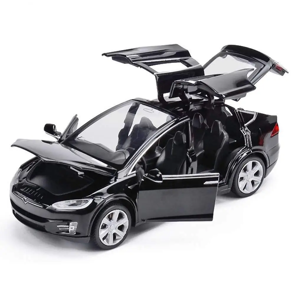 

Kuulee Simulate Alloy Pull back Car Kids Toy Sound and Light Function 1:32 Scale Model Toys Small Vehicle Alloy Car Model