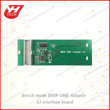 

Yanhua ACDP Bench mode DME adapter X3 Interface board