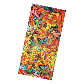 

Drop Ship Unisex Leopard Printing Scarves Multi-Use Face Balaclava Bandanas Face Mouth Covered Headbands Headwear Accessories