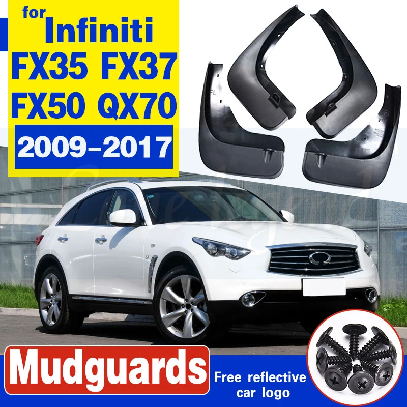 New OEM Infiniti FX35 FX37 FX50 QX70 Front License Plate Bracket