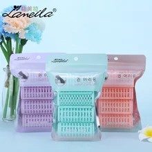 Lameila beauty бигуди для волос ролик для волос не повреждает инструменты для волос 4-Pack OEM настраиваемый оптом C108
