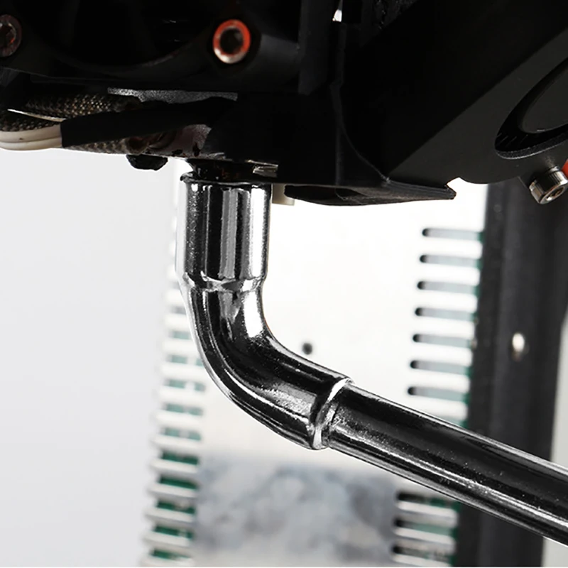 Аксессуары для 3d принтера Prusa Экструдер Насадка шестигранный торцевой ключ X3 Сменный Набор инструментов для E3D V6 Ender-3 Prusa продвижение