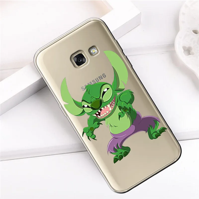 2156 Подарочный набор для samsung Galaxy A9 A8 A7 A6 A5 A3 A10 A30 A20 A50 A70 A60 A40 A20E чехол Funda Coque Etui милый - Цвет: 2156