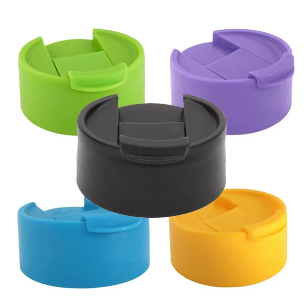 

Flip Lid For Hydro-Flask Airless Bottle Flip Plastic PP Plastic Cap Multi-function For Insulation Cup Vacuum Bottle Universal