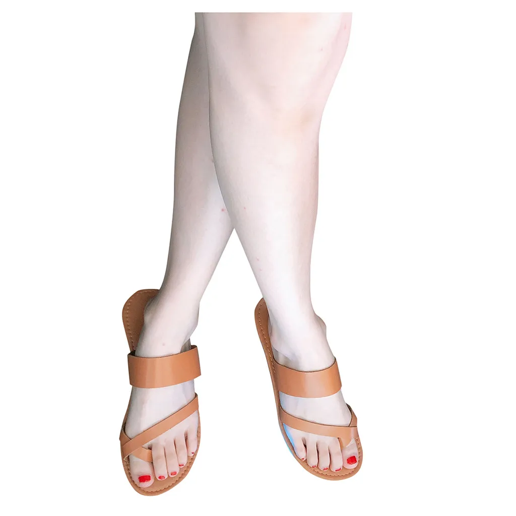 large size flip flops