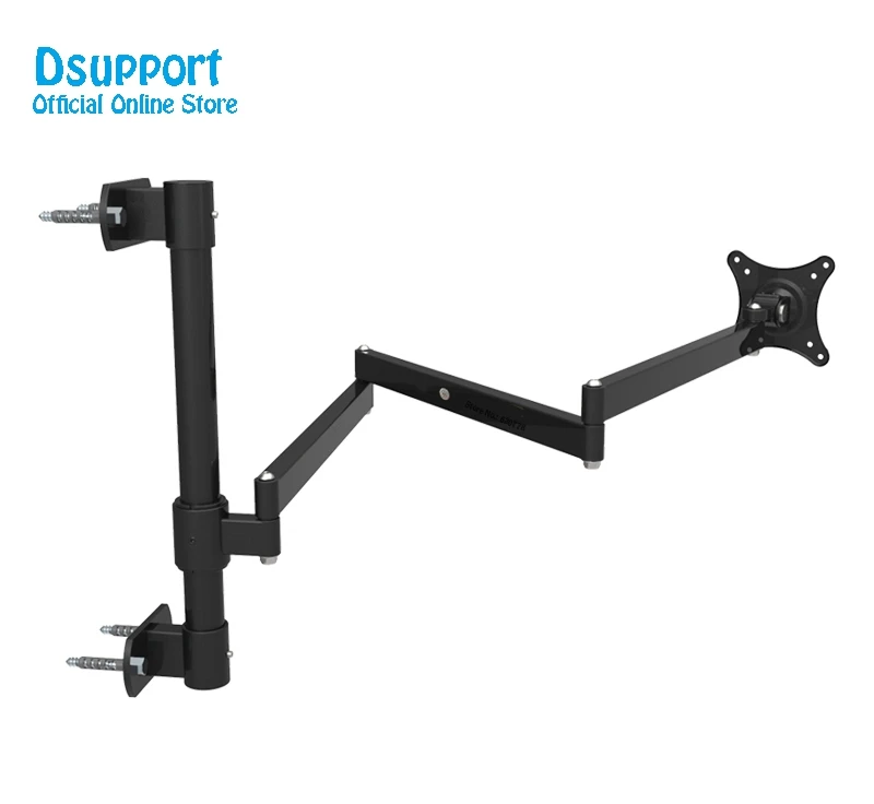 Suporte de Parede para Monitor Longo para Monitor de Movimento Suporte Ultra - Image 2