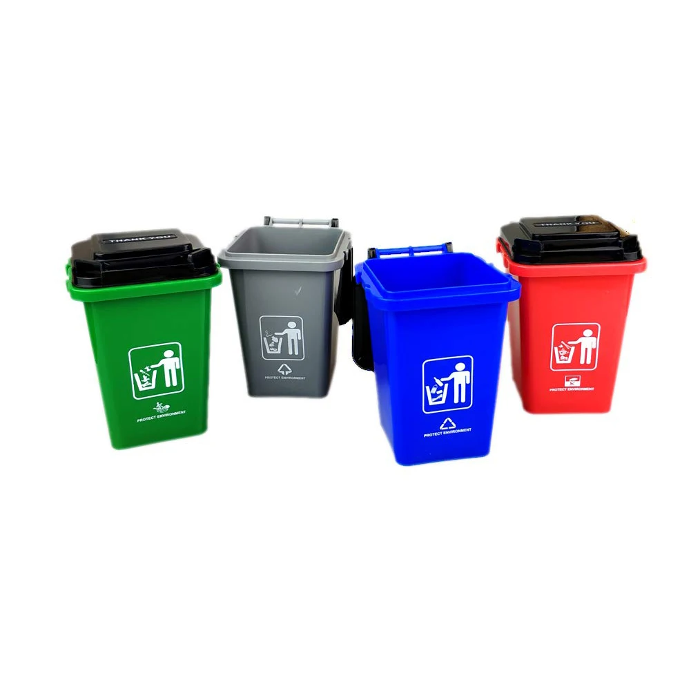 

High Quality Trash Can Toy Garbage Classification Learning Toys Card Game Board Kids Toys Set