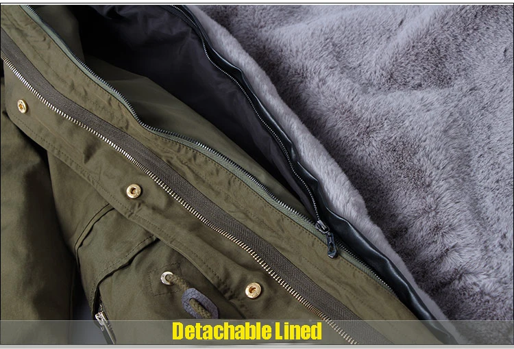 Luxury big fox fur collar hooded Warm winter jacket for 40 degree winter coat women parka Real Fox Fur Collar Cuff Hooded Coat