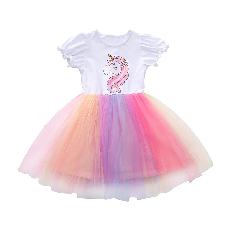 unicorn dresses for big girls