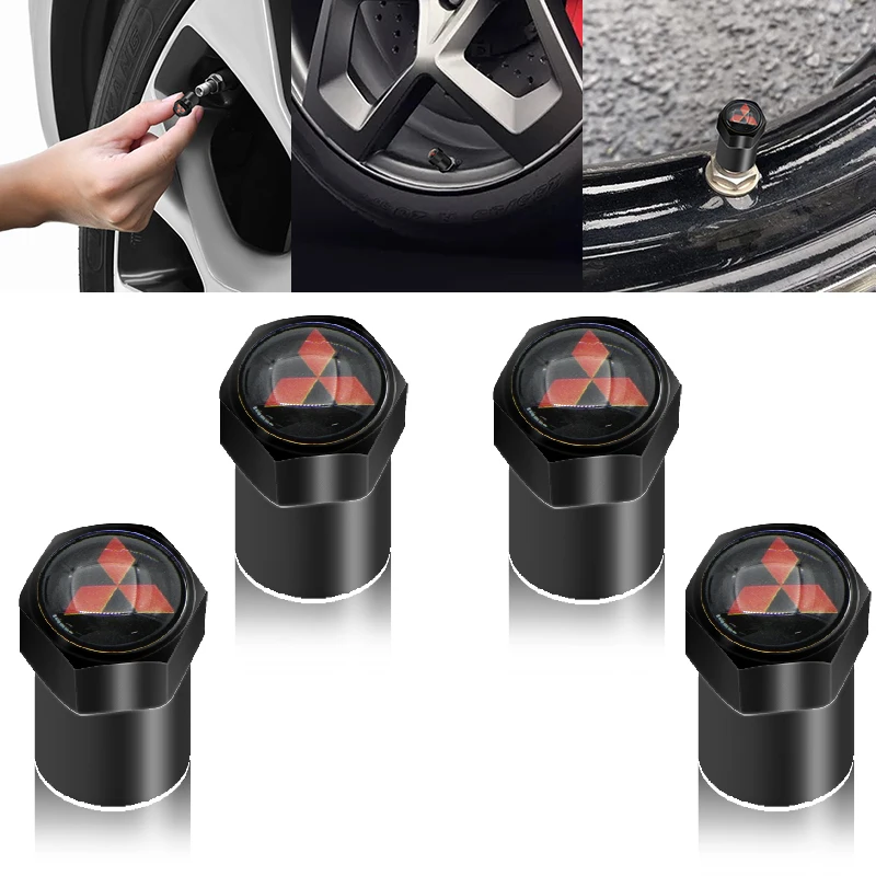 Колесная шина запчасти колпачок штока клапана на колесо клапан для Mitsubishi ASX Lancer