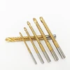 6pcs/bag Drill Bit Sets Hss Drill Bit Woodworking Tools Wood Punching Slotting Sets Of Hand Tools Multi Function Metal Drills ► Photo 1/6