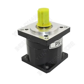 

Planetary Gearbox Nema52 130mm Ratio 20:1 Speed Reducer 3000rpm Carbon steel Gear for Stepper Motor