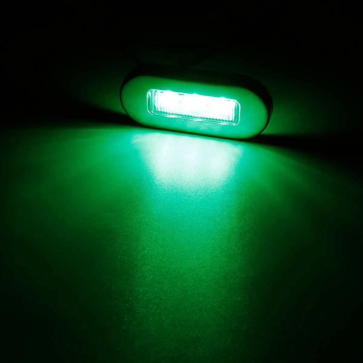 2 шт., низкая мощность, 12 В, 3LED, навигационный светильник из нержавеющей стали, боковой светильник для лодки, Парусный светильник, универсальный, подходит для 12 В, для лодки, яхты, морской лодки