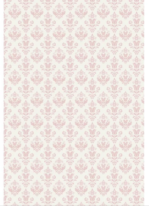 5x7FT Misty Rose Baroque Damask Pattern Wall Custom Photo Studio Backdrops Backgrounds Vinyl 220cm x 150cm | Электроника