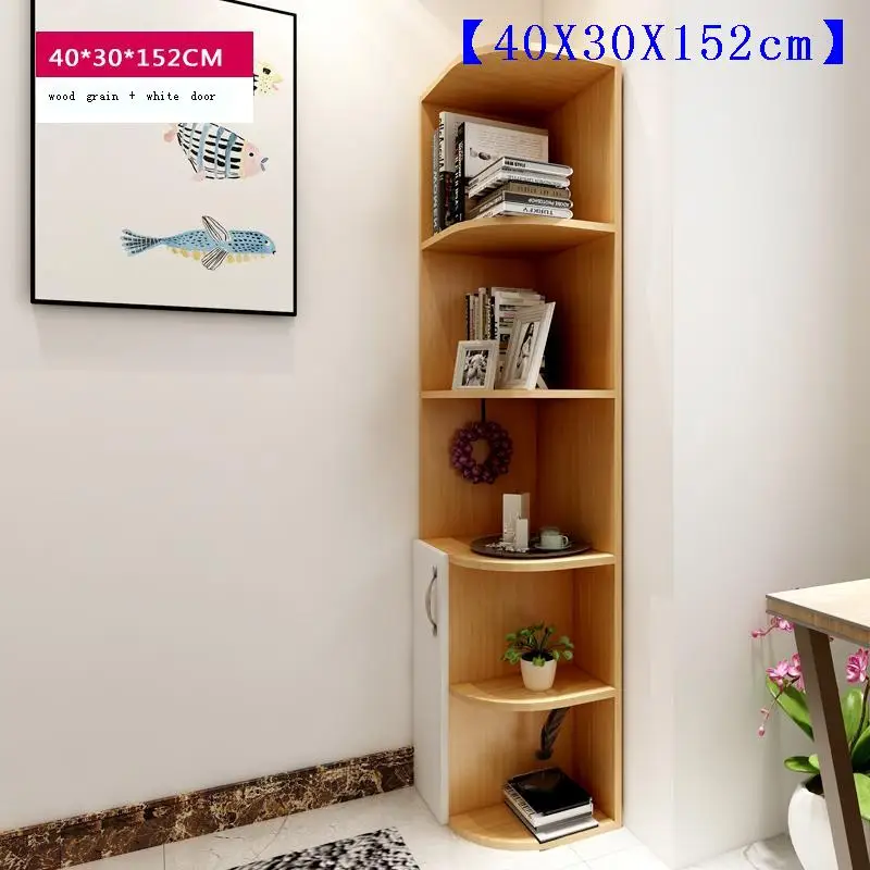 Mueble De madera para sala De estar, Mueble De cocina De Vitrina, Mueble  esquinero - AliExpress