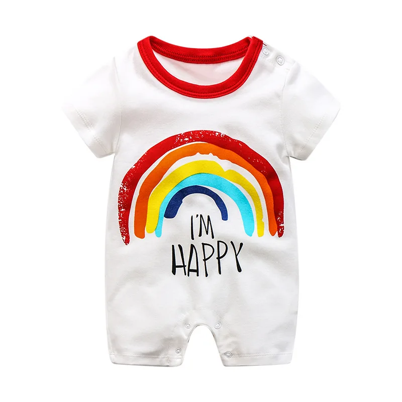 Боди для новорожденных; одежда для малышей; bebes; хлопковая одежда с длинными рукавами и принтом для младенцев; 1 предмет; 0-24 месяца