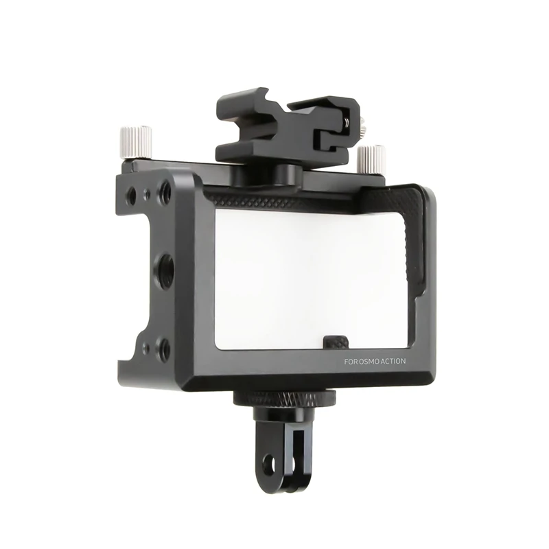 For-Dji Osmo Action Sports Camera Frame Protection Frame Bracket Accessories For Dji Osmo Action Camera Accessory