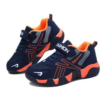 

Spring/Autumn Children Shoes Boys Sports Shoes Fashion Brand Casual Kids Sneaker Outdoor Training Breathable Boy Casual Shoes