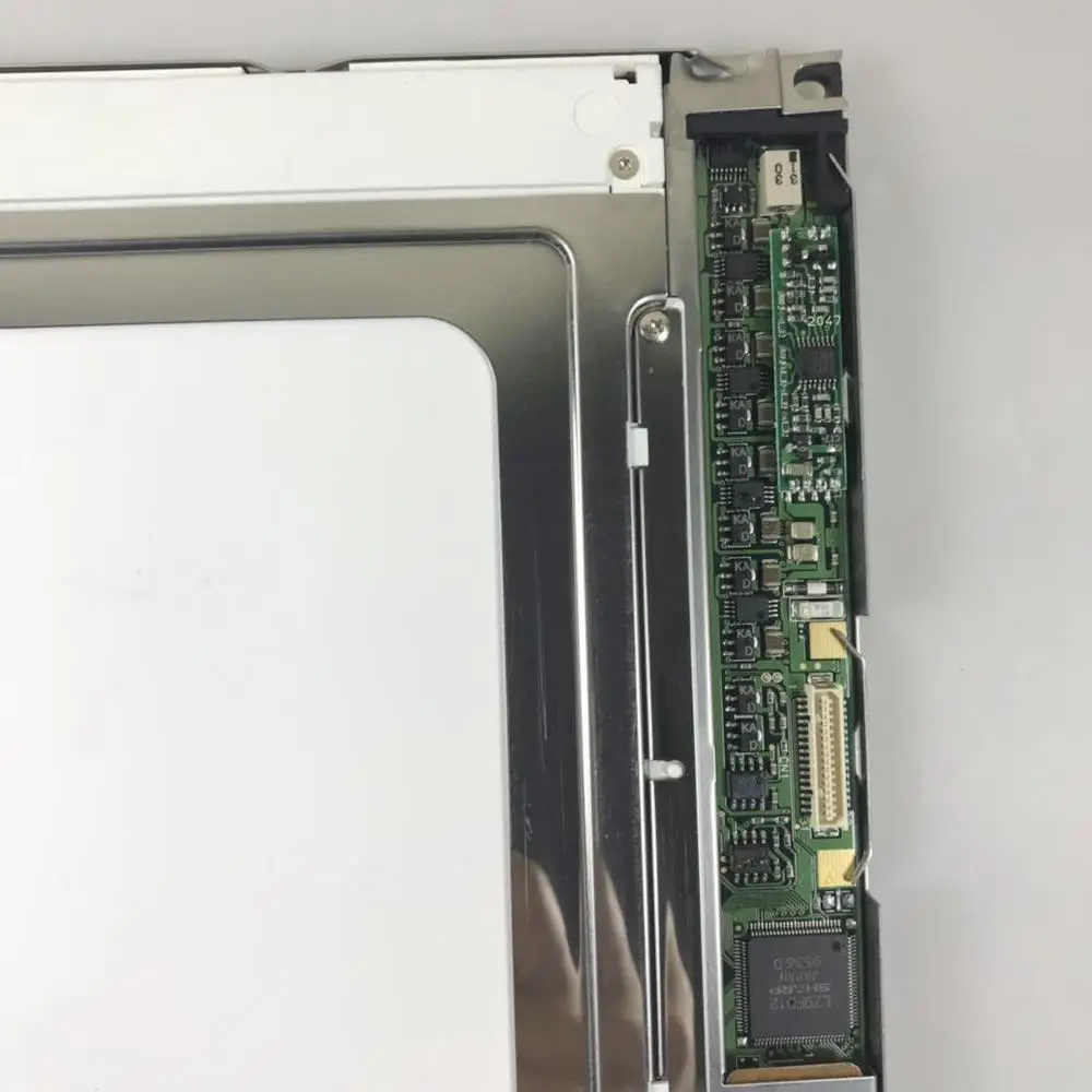 LQ10D345 640*480 10 4 дюйма промышленный ЖК новый и A + в наличии протестирован перед