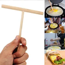 Блинные фруктовые грабли круглый Блинный фруктовый инструмент Т Форма яйцо торт скребок DIY Тесто кухонные инструменты