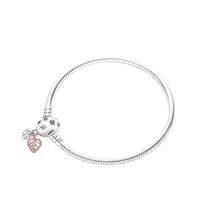 Ajax популярный браслет женский 925 пробы серебряный браслет