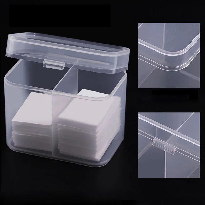 Clear Plastic Organizer Container