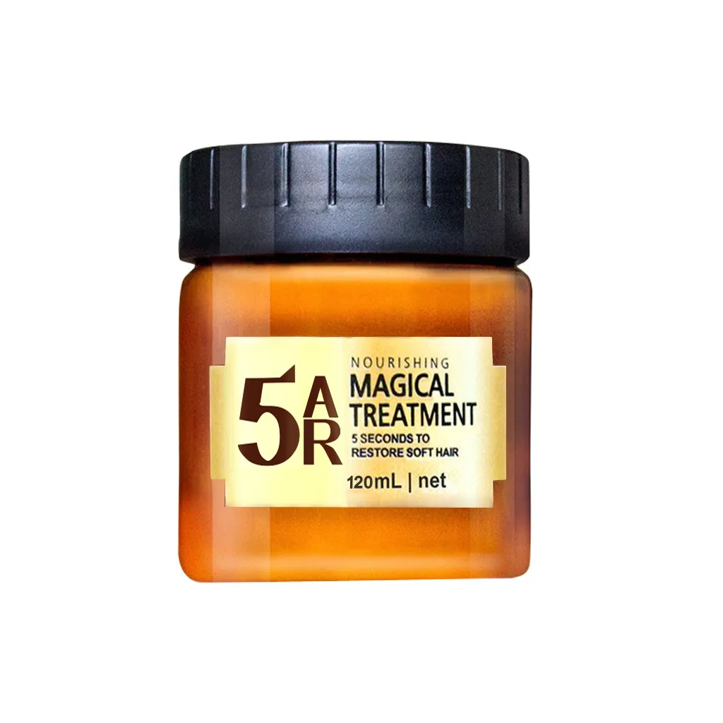 Magical Keratin Hair Treatment Mask 5 Seconds Repairs Damage Hair Root Hair Tonic Keratin Hair Scalp Treatment Girl#0