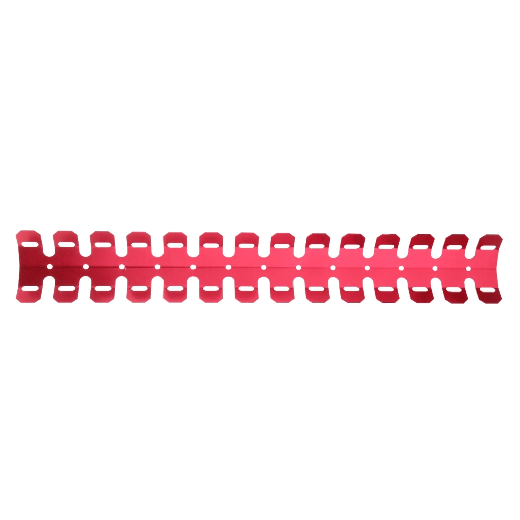 61cm Universal Motorcycle Exhaust Muffler Pipe Leg Protector Heat Shield Cover For All Dirt Bike Racing Aluminum