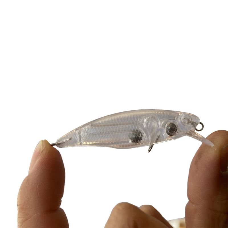 Fishing Lure 100 Uds Minor Mi Nuo Fishing Lure 3.7g55cm