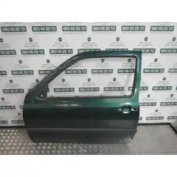 

FRONT LEFT DOOR VOLKSWAGEN GOLF III SALOON (1H1) 2. 0 16V [16220662]