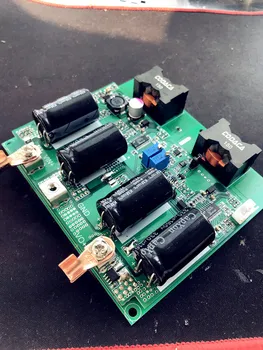 

DC-DC Automatic Buck-boost Power Supply Constant Voltage and Constant Current Charging High Voltage 140V Adjustable 11-140V / 5-