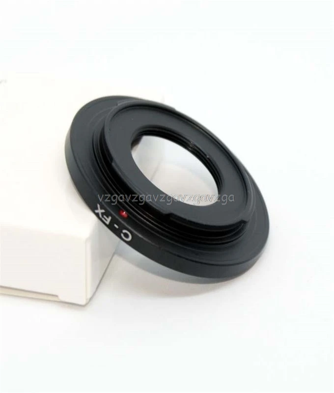 Камера C фильм объектив для Fujifilm X крепление Fuji X-Pro1 камера переходное кольцо C-FX O24 19 Прямая поставка