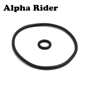 

ATV Parts Oil Filter Cap O-Rings For Honda TRX300 Fourtrax ALL TRX420 FE/FM TRX420FM TRX420FE 2007 - 2017 2016 2015 2014