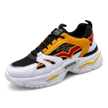 

Sneakers Men 2020 Mens Shoes Casual Chunky Fashion Trainers Tenis Masculino Adulto Chaussure Homme Zapatillas Hombre Deportiva