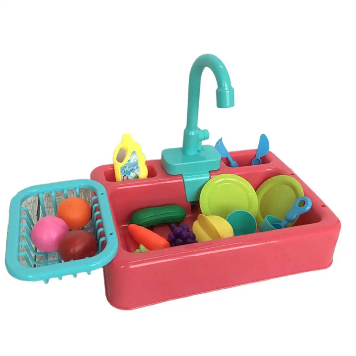 pretend sink toy