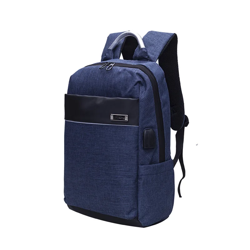 

Backpack 2019 New Style Large Size Backpack Korean-style Simple Laptop Computer Backpack