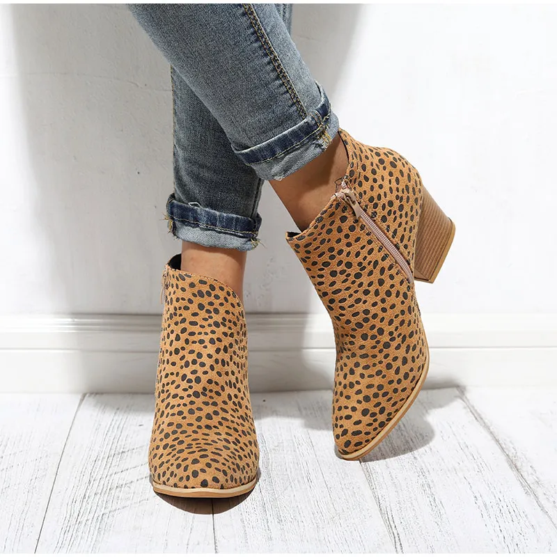 Botas torn.