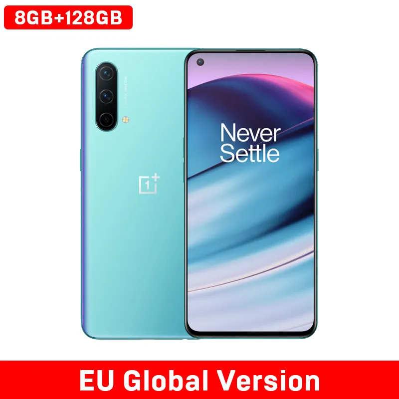 cellphones oneplus Global Version Oneplus Nord CE 5G EB2103 Snapdragon750G Smartphone 90Hz Fluid AMOLED Display 4500mAh 30T Fast Charging NFC Phone one plus best mobile OnePlus