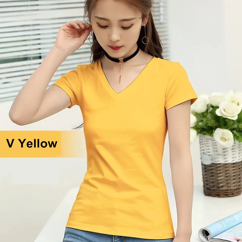 MRMT 2022 Brand New Womens 95% Cotton T-Shirt Pure Color Short Sleeve Women T shirt For Female Slim Tops Woman T shirts Clothing tees Tees