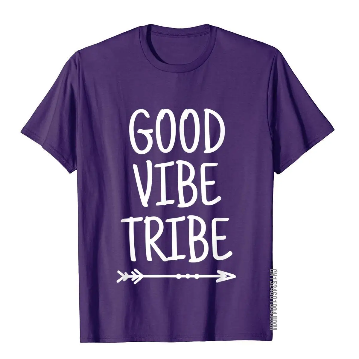 Good Vibe Tribe Shirt Funny Sayings T-shirt__97A2684purple