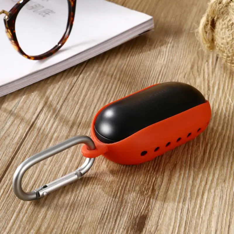 Чехол для наушников для Galaxy Buds силиконовый защитный чехол для samsung для Galaxy Buds спортивные защитные наушники
